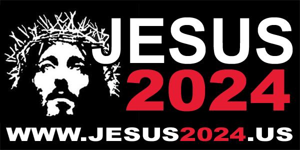 Jesus 2024 – Our Only Hope